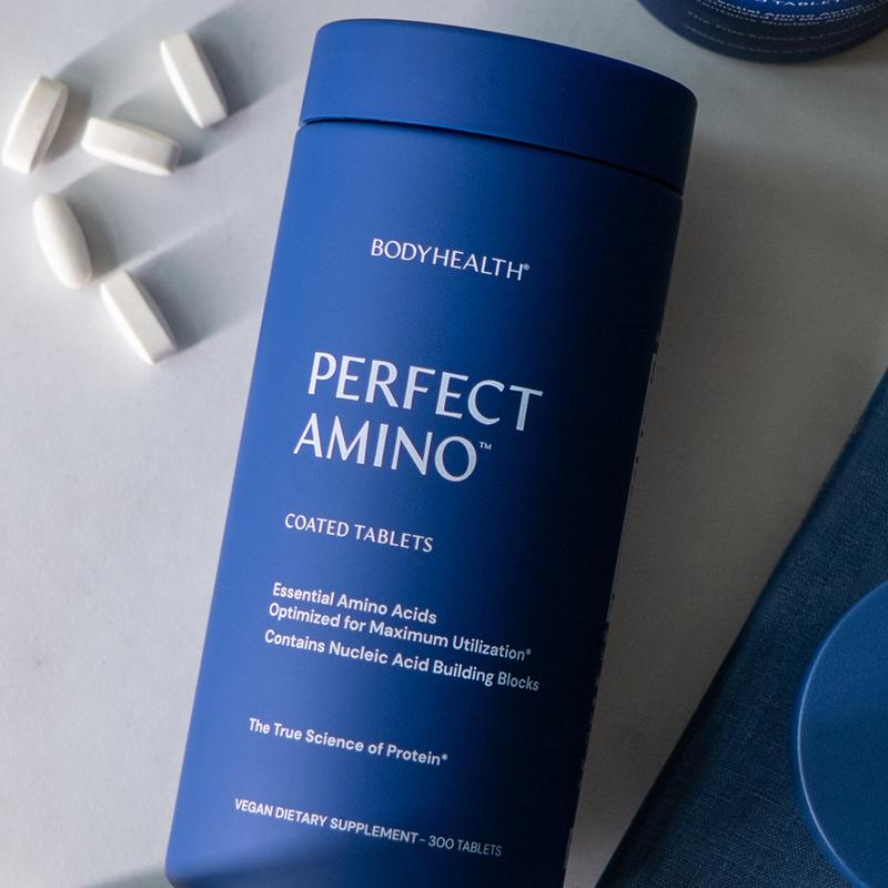 Healthy Prime Amino Tablets - Essential Amino Acids