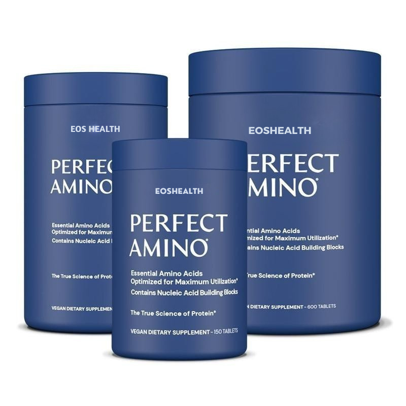 Healthy Prime Amino Tablets - Essential Amino Acids